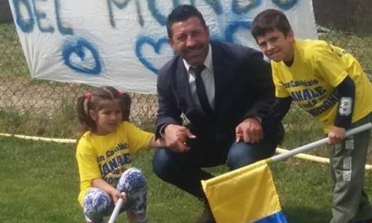Mister Morelli, Santa Marinella