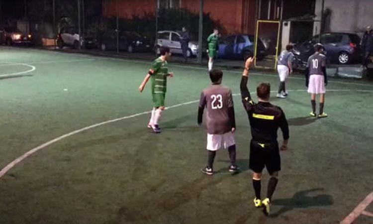 L&amp;apos;Under 17 del Blue Green