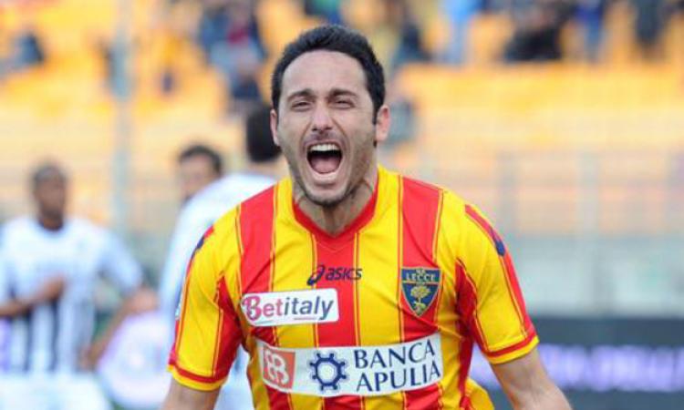 Di Michele ai tempi del Lecce