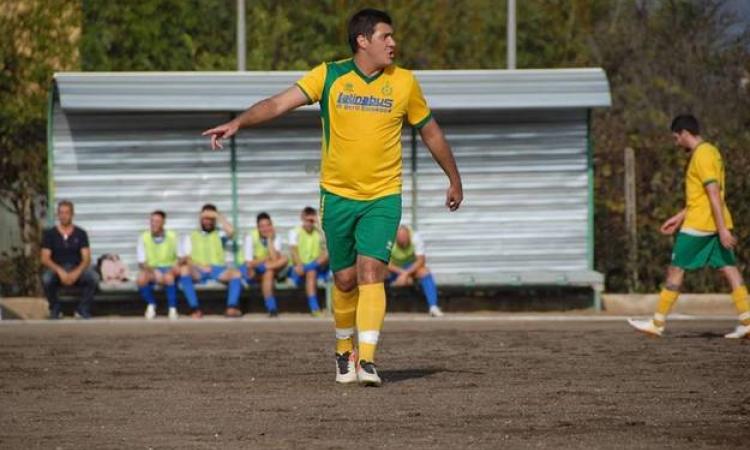 Stefano Ciaravino (foto di San Michele Calcio)
