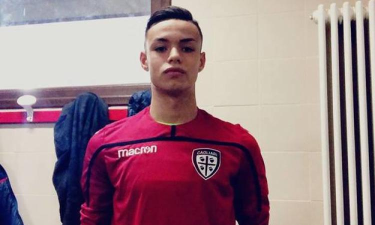 Bianchini in prova al Cagliari, orgoglio per la Tor Tre Teste