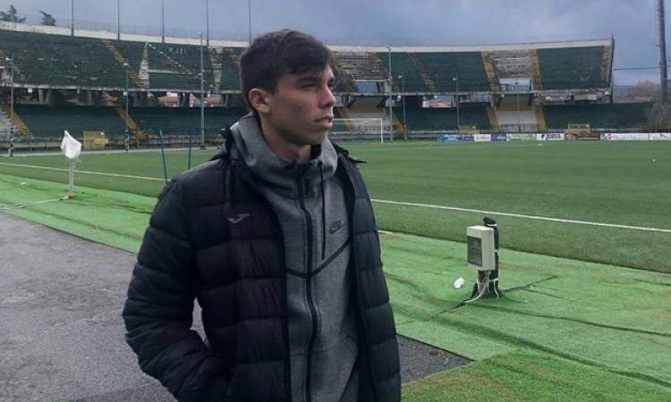 Tommaso Carbonelli (foto Avellino)