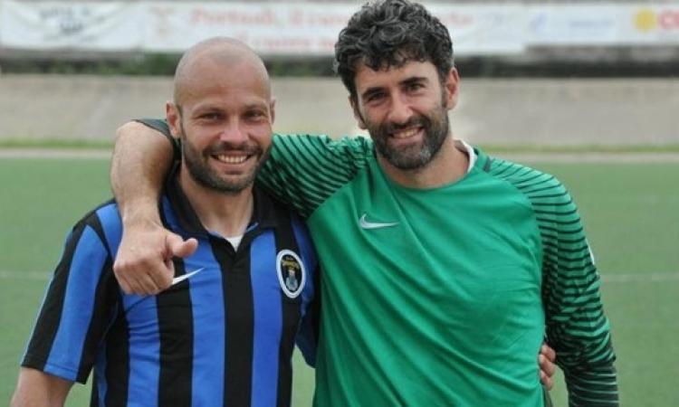 Roberto Gimmelli e Maurizio Nencione (DE LUCA)