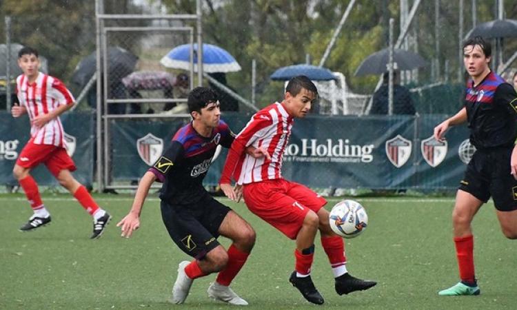Grifone Monteverde-Atletico 2000 Under 17