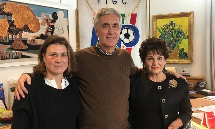  La LND scende in campo contro la violenza sulle donne