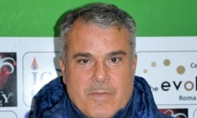 Alberto Ferrari, mister Ladispoli