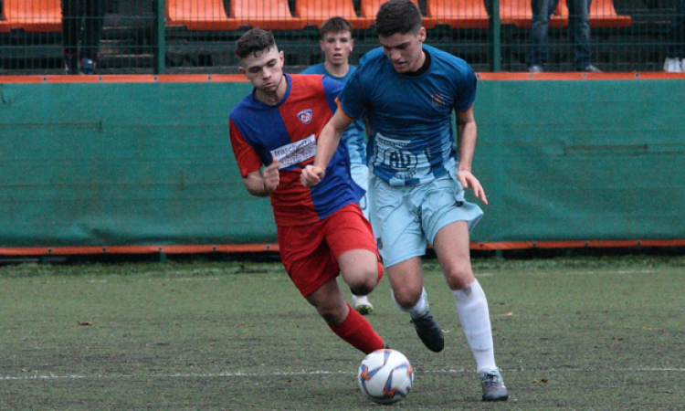 Uno scatto dal match ©Tucci