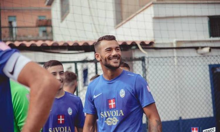 Montespaccato Savoia Aimone Calì