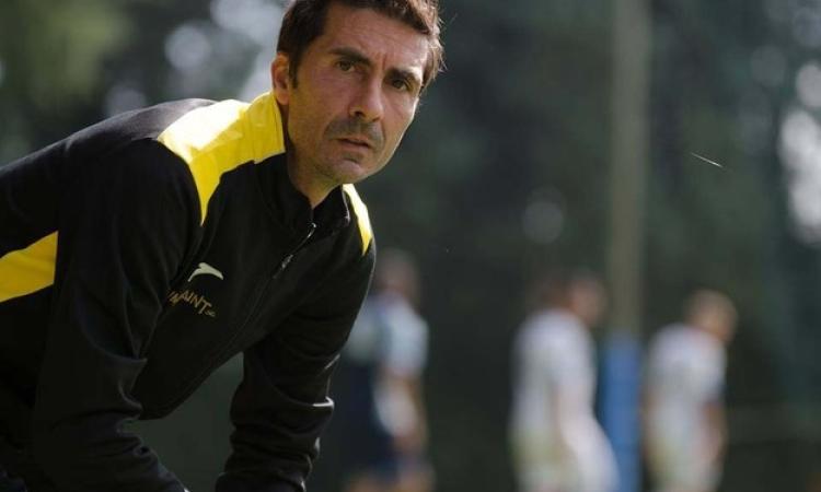 Del Canuto, tecnico della Corneto