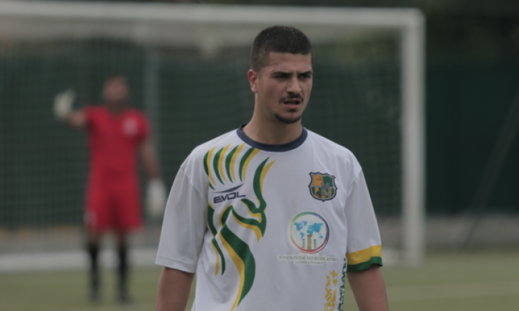 Grifone Gialloverde ©Conti