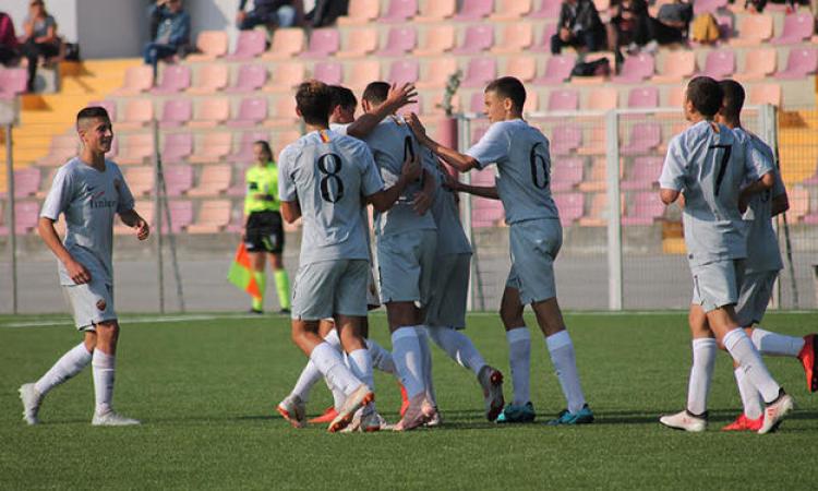 Settima vittoria per la Roma di Tanrivermis,©DeCesaris 
