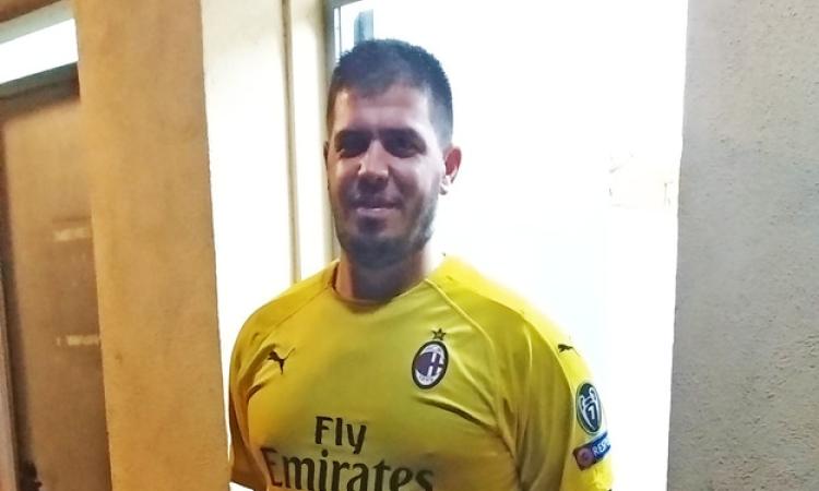 Blue Green, Olivieri: "Nati per soffrire. Bello vincere alla fine"