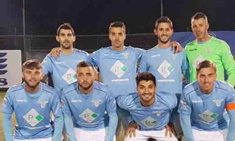 Lazio calcio a 8 foto ©Facebook