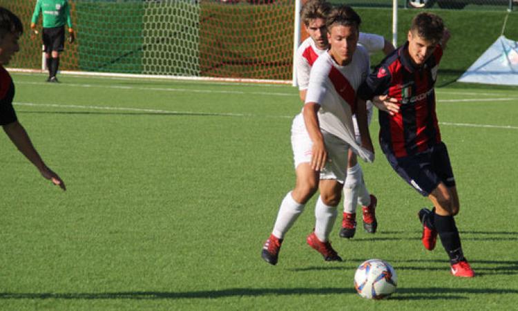 Uno scatto della scorsa finale ©LND