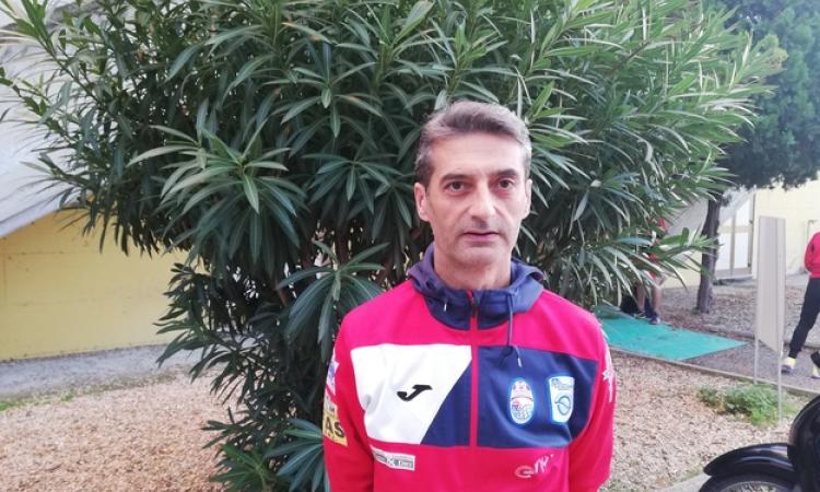 Mister Sansolini (foto Asp Civitavecchia)