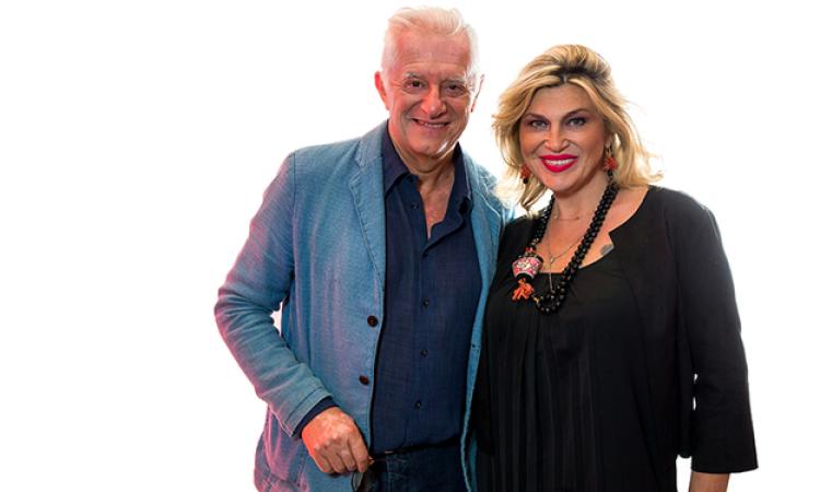 Oppini e Nadia Rinaldi