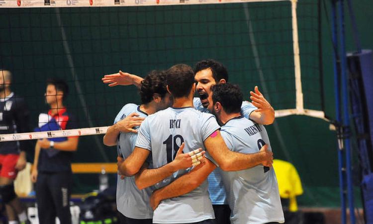 La Lazio esulta