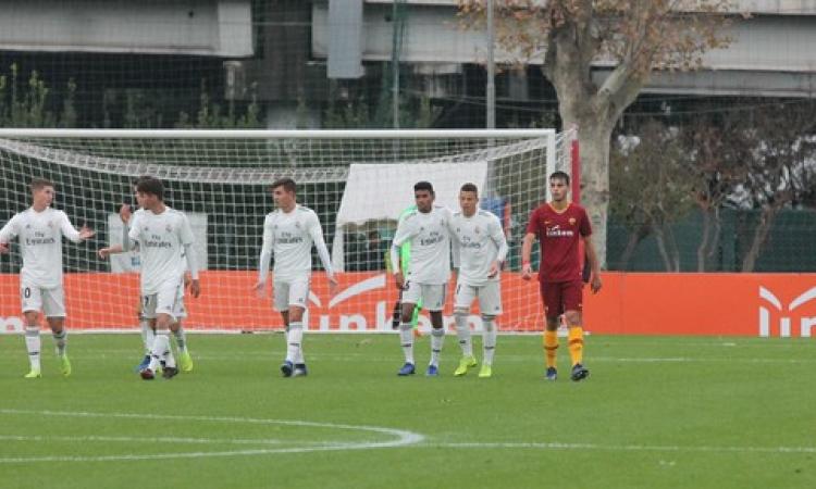 Roma-Real Madrid ©DeCesaris
