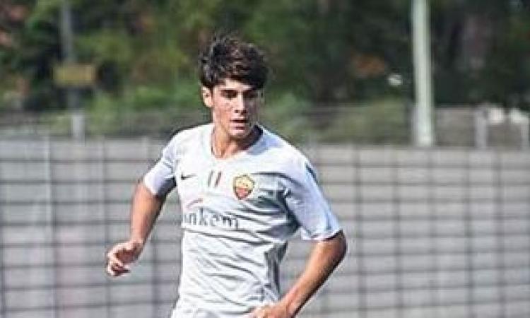 AS Roma, Matteo Cancellieri