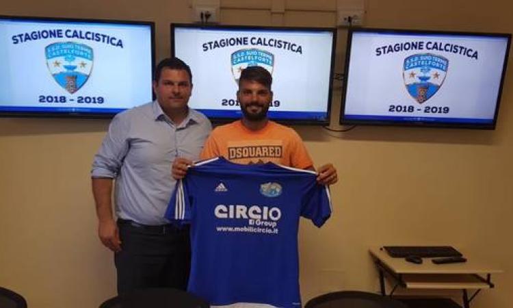 La presentazione di Mario Corrado dell&amp;apos;estate scorsa (foto ufficio stampa)