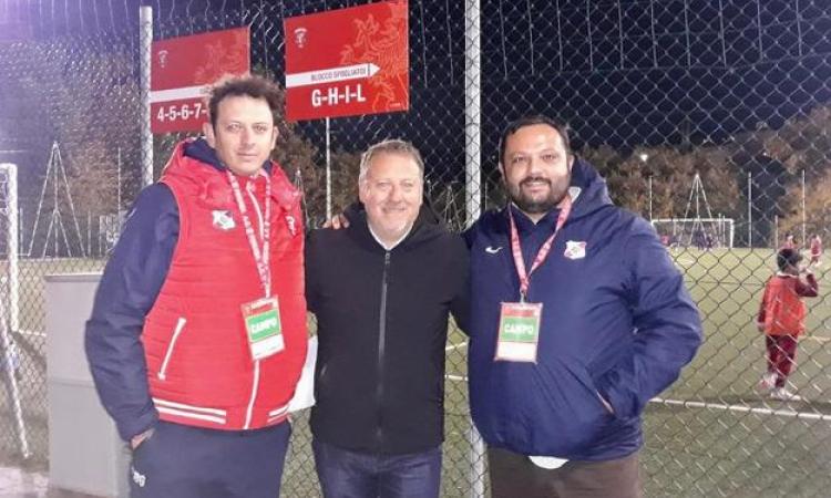 Vescovio: ai lati Matichecchia e Di Tosto