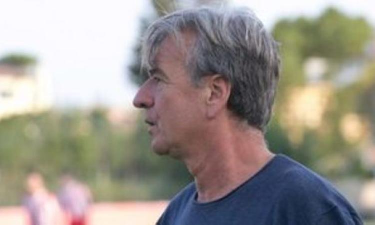 Spagnoli, tecnico dell&amp;apos;Accademia Calcio Roma ©GazReg