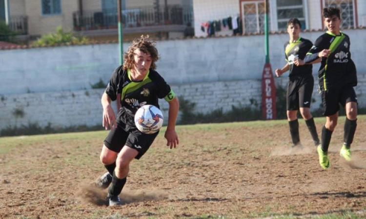 Un calciatore dell&amp;apos;Honey