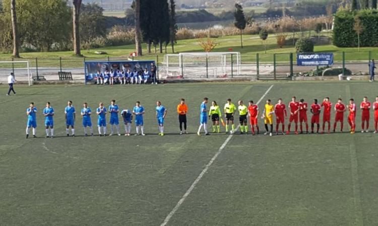 ingresso squadre in campo