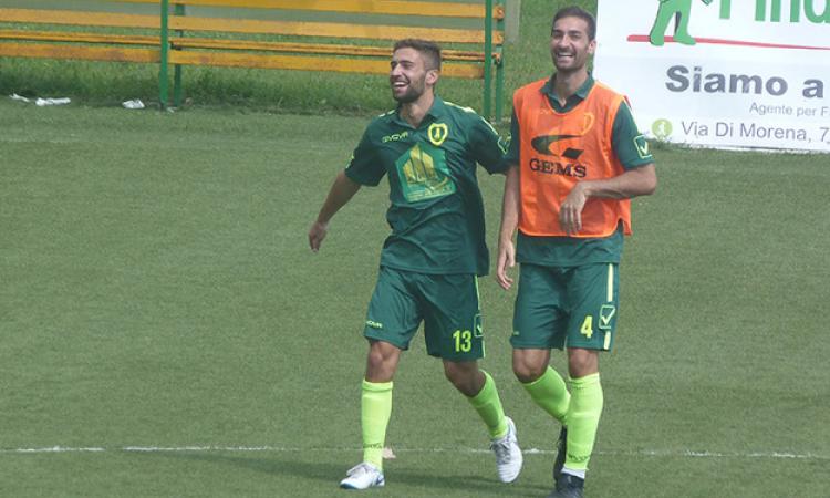 Esulta l&amp;apos;Atletico Morena ©GazReg