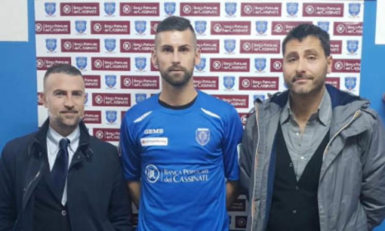 Di Filippo con i vicepresidenti Rocca e Balsamo