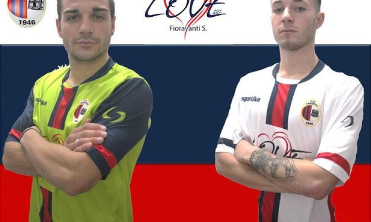 Manoni e Del Signore al Ladispoli