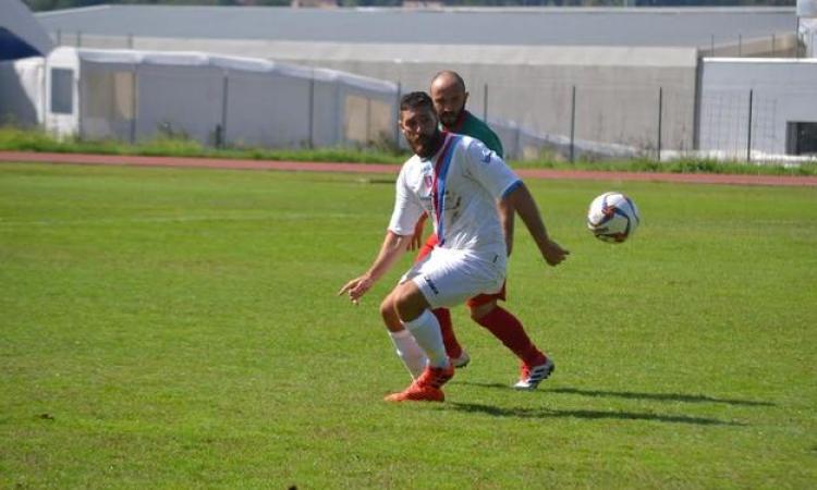 Gian Marco Rocchi in azione