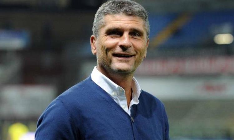 Stefano Mattiuzzo, ds del Trastevere capolista del girone G di Serie D