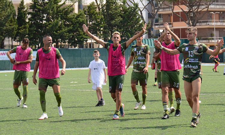 Unipomezia in semifinale (©Torrisi)
