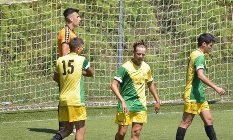 I ragazzi del Lariano (foto Facebook)
