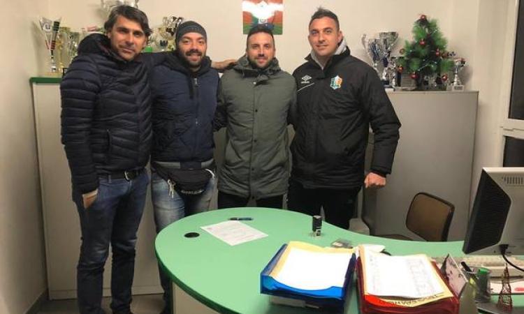 Pietro Petrangeli torna in Promozione