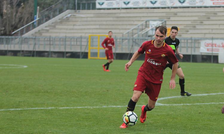 Riccardi, As Roma ©De Cesaris