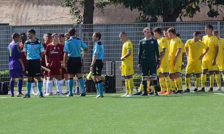 Roma-Frosinone ©Torrisi