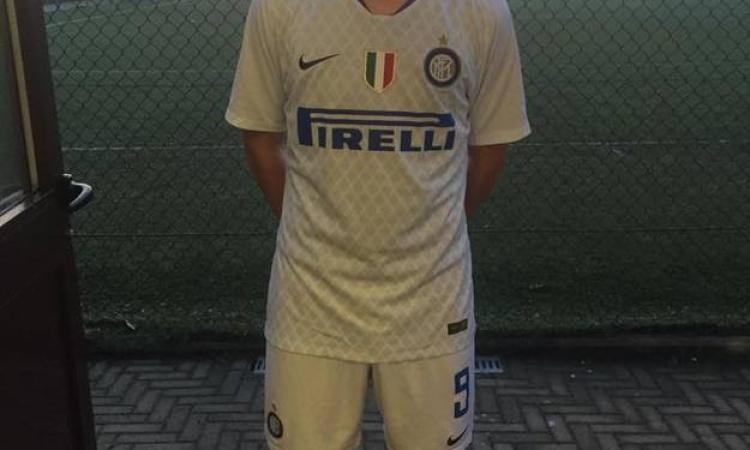 Altra soddisfazione Tor Tre Teste: Borni in prova all'Inter