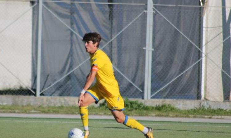 Frosinone Calcio, Andrea Errico ©DeCesaris