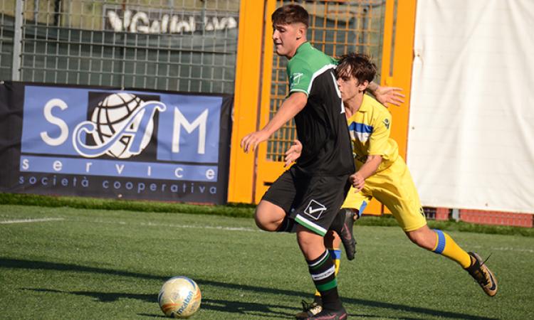 Bonini, doppietta per lui ©Torrisi