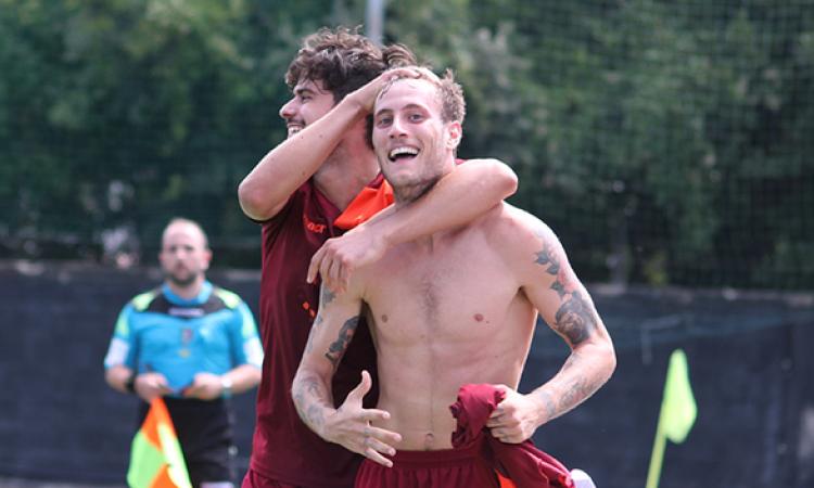 Muzzi (foto DeCesaris)