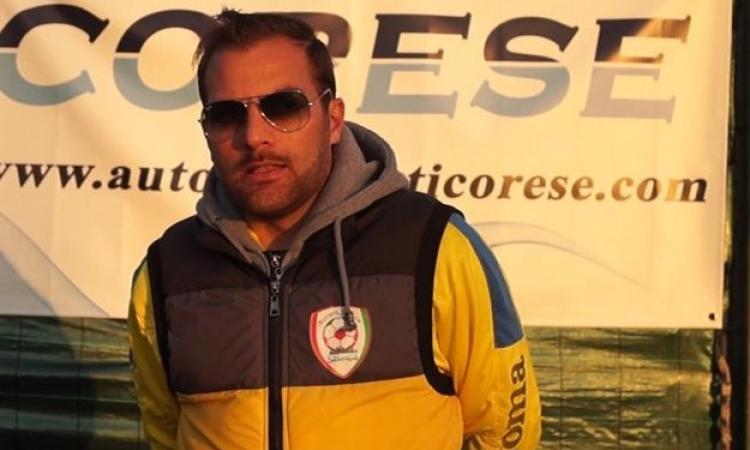 Riccardo Stanziale, Aurora Vodice Sabaudia