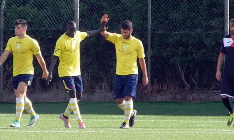 Vigor Acquapendente, un gol per tempo ferma il Cerveteri