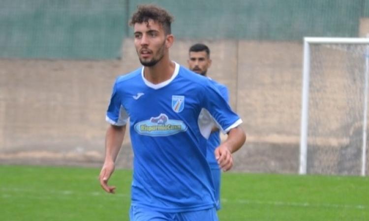 Davide Di Cairano, centrocampista dell&amp;apos;Albalonga