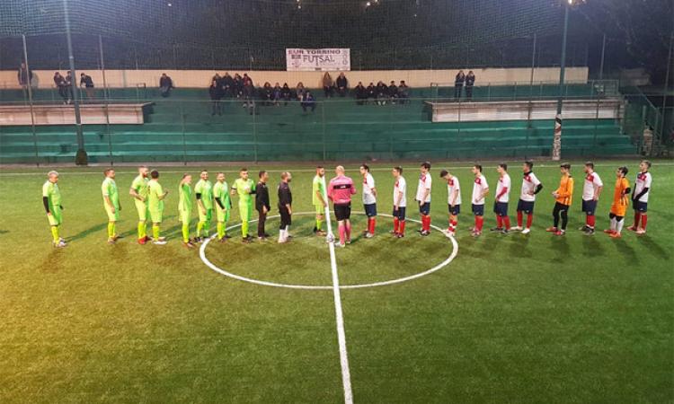 Eur Torrino ok nel big match