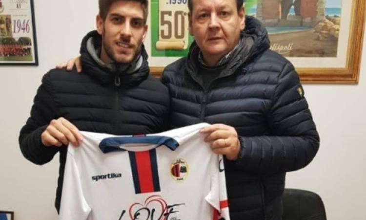 Leonardo Casavecchia, nuovo acquisto del Ladispoli