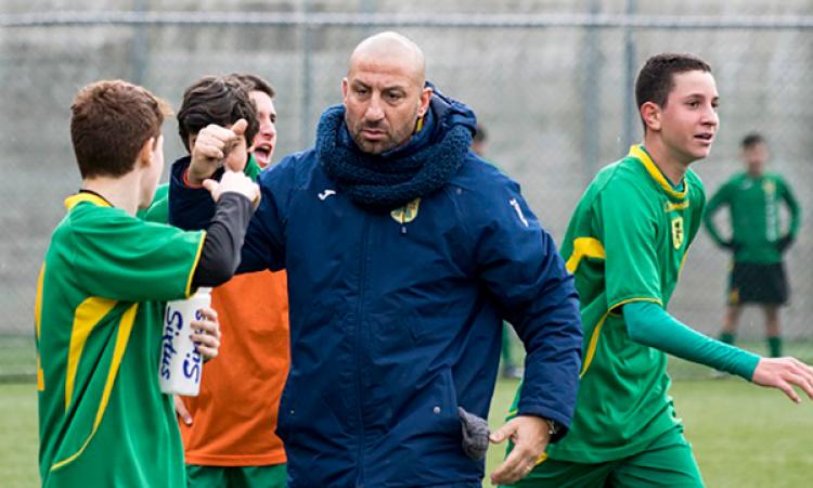 PC  Tor Sapienza, parla Palumbo:" Ripartire dalla vittoria a Ferentino"