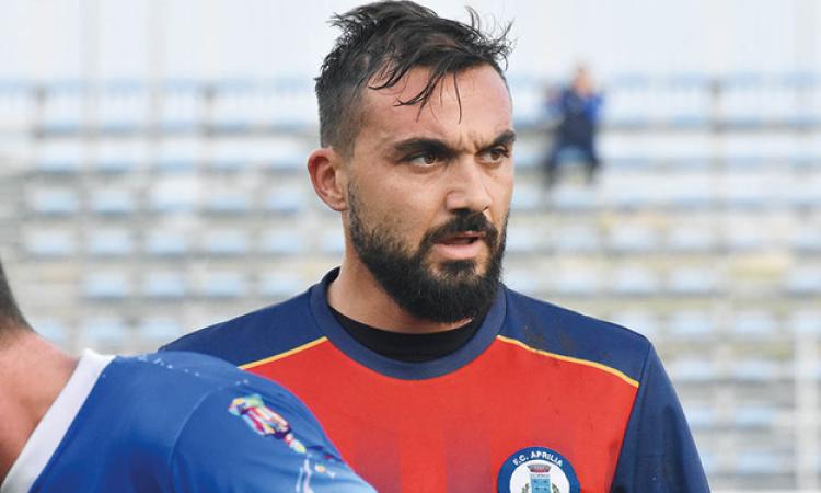 Daniele Corvia decisivo a Monterosi