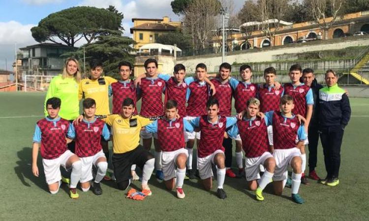Juniores Regionale C Football Club Frascati